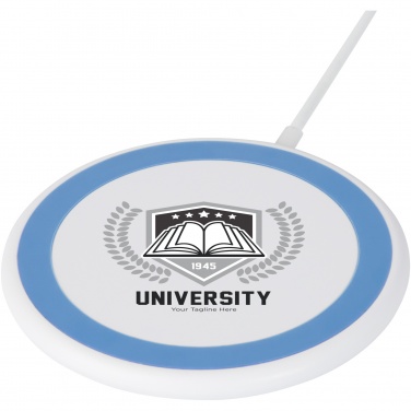 Logotrade corporate gift picture of: Peak 10W magnetic wireless charging pad
